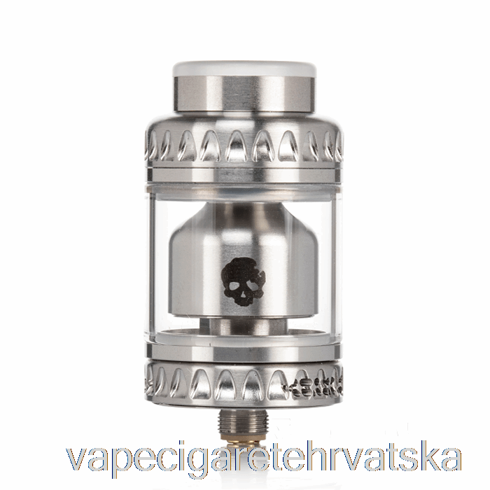 Vape Cigarete Dovpo Blotto V1.5 26mm Rta Silver